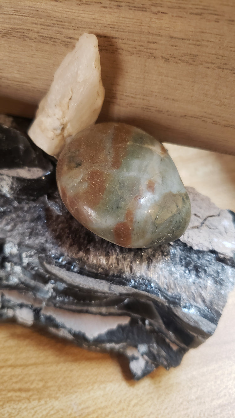 Stone and Mineral Collection