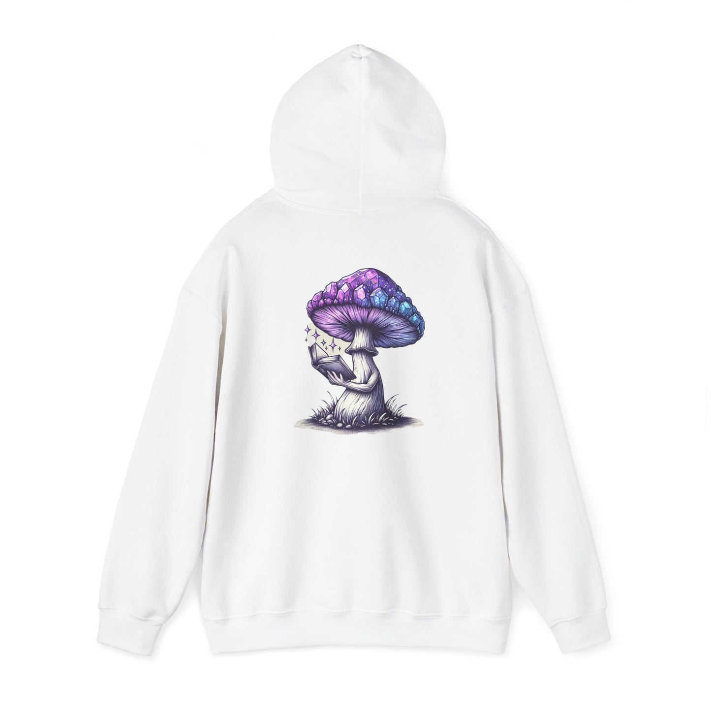 Reading Fungi Hooded Sweatshirt