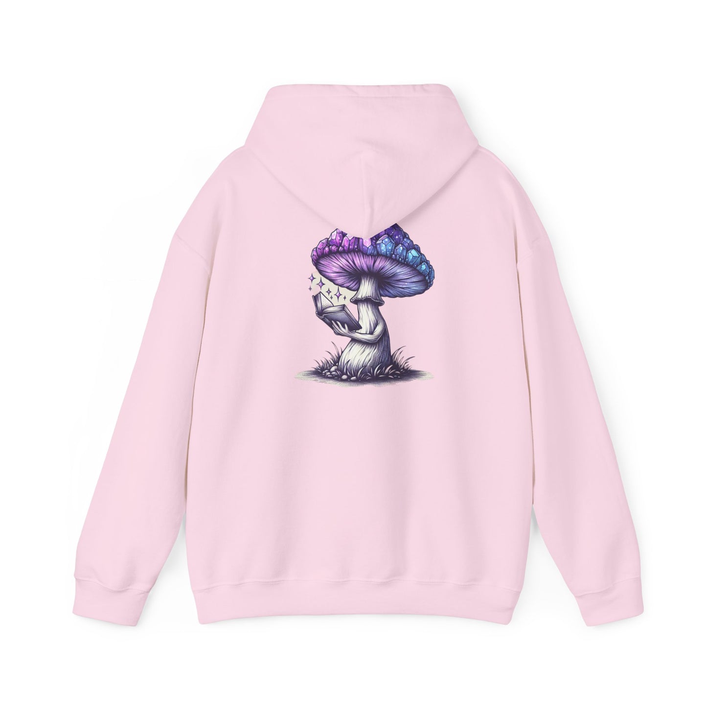 Reading Fungi Hooded Sweatshirt