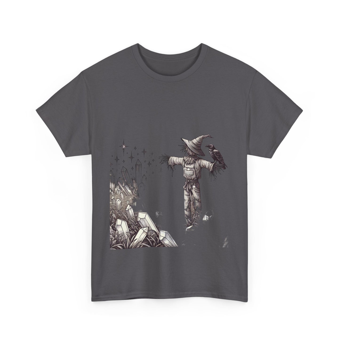 Crystal Farming Tee