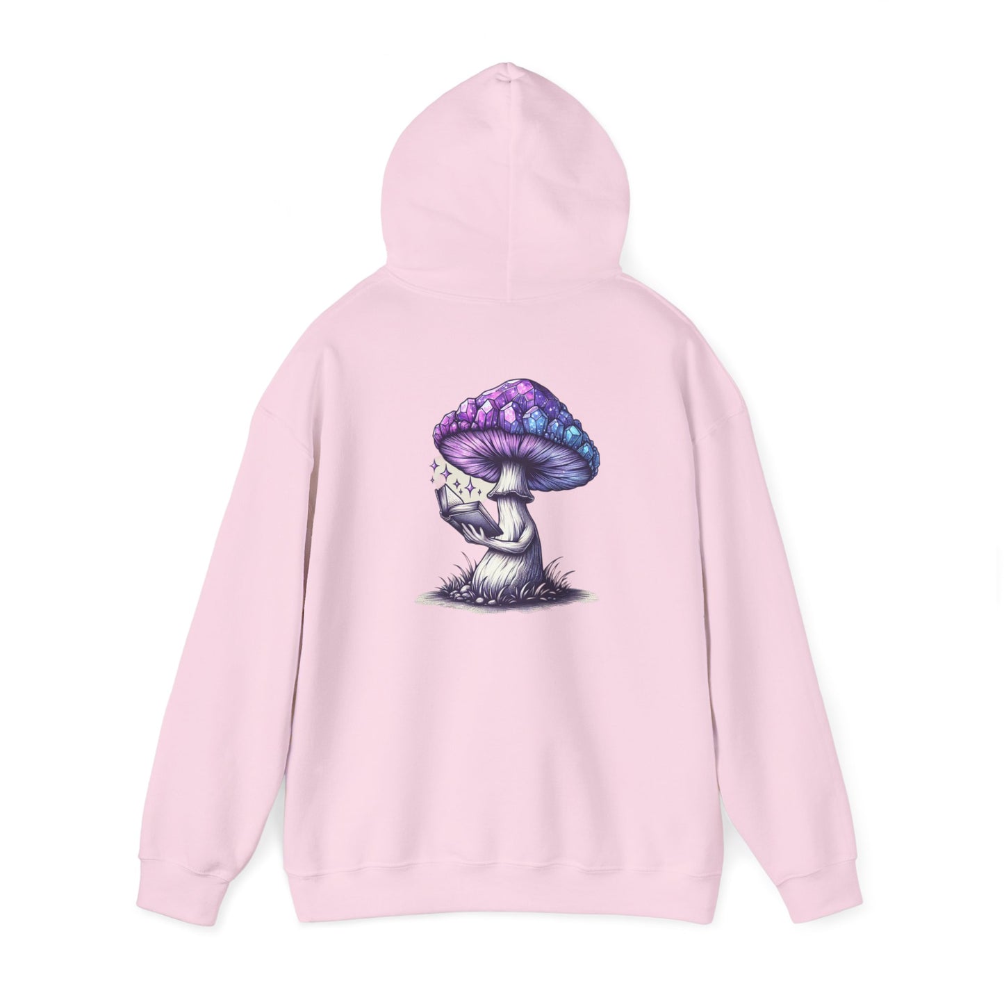 Reading Fungi Hooded Sweatshirt