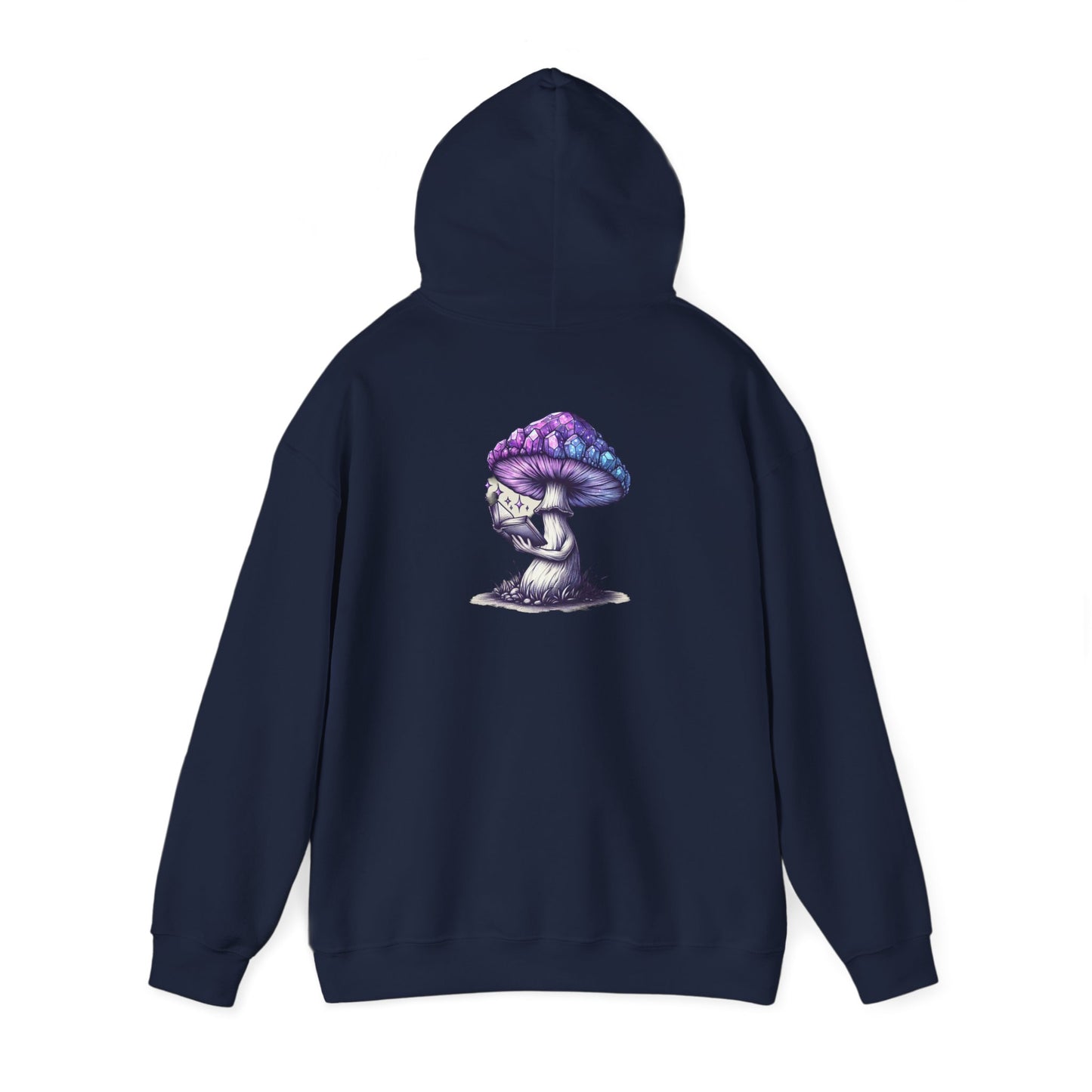 Reading Fungi Hooded Sweatshirt