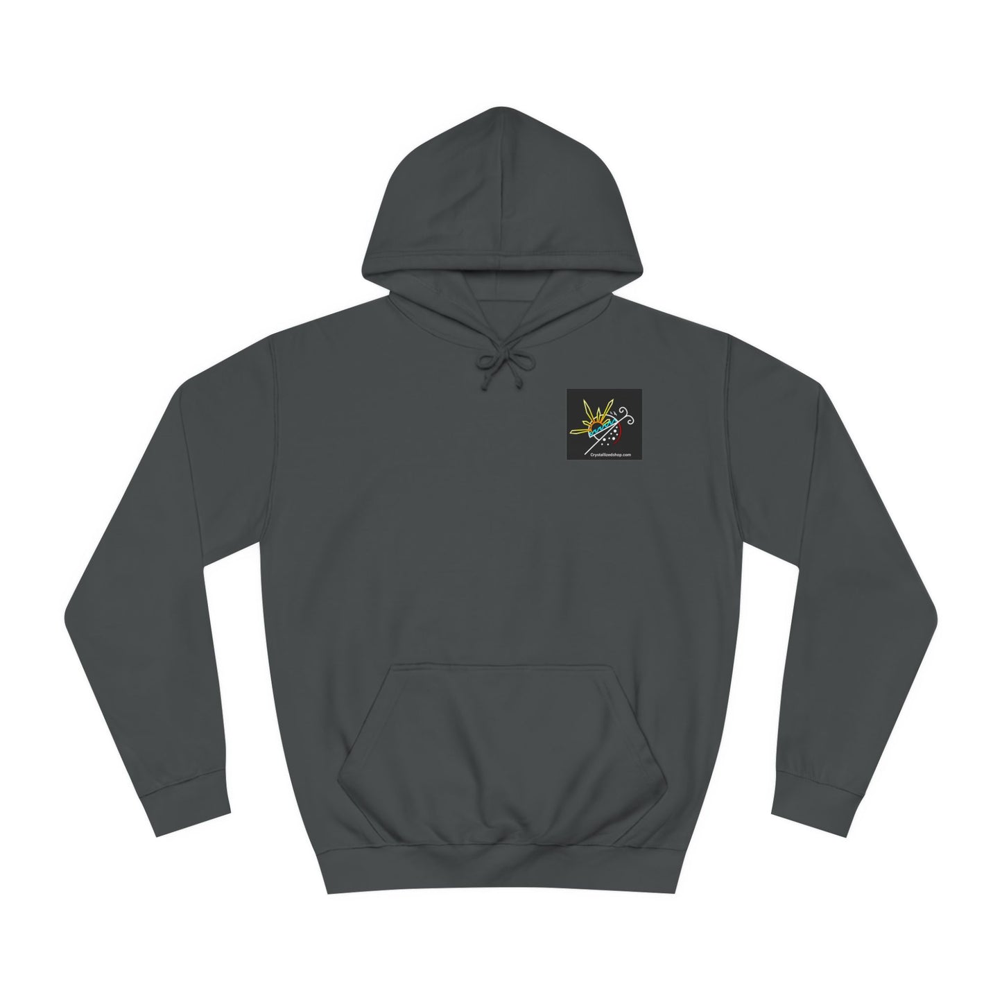 Crystallized Lagoon Hoodie