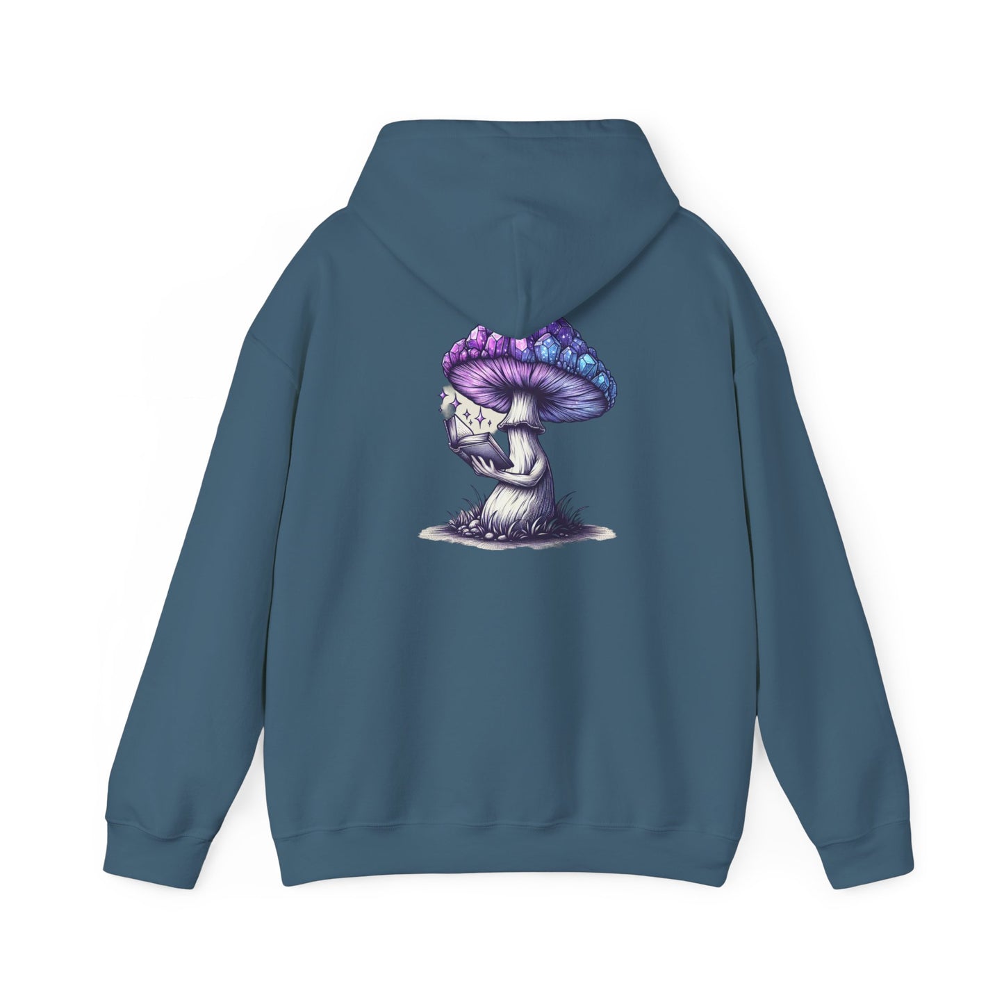 Reading Fungi Hooded Sweatshirt