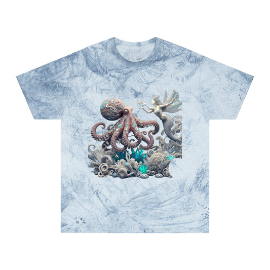 Unisex Color Blast T-Shirt