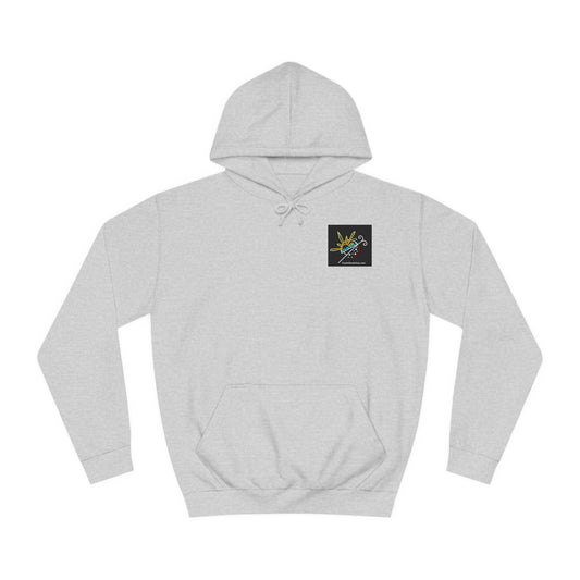 Crystallized Lagoon Hoodie