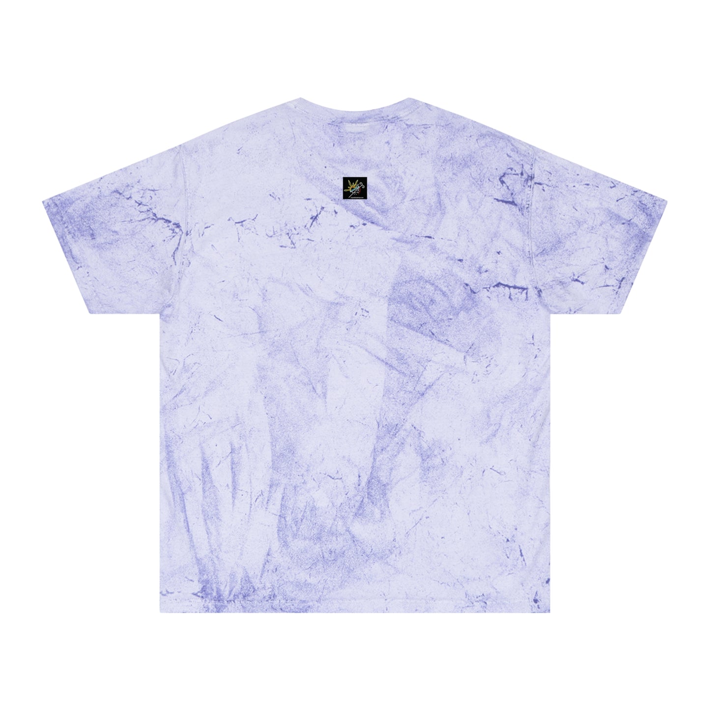 Mermaid Magic tiedye T-shirt