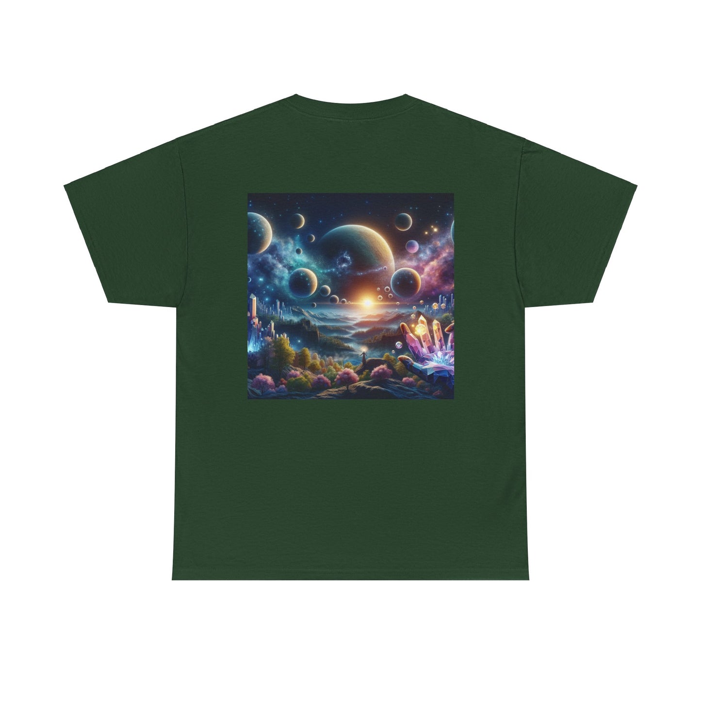 Space Rocks Tee