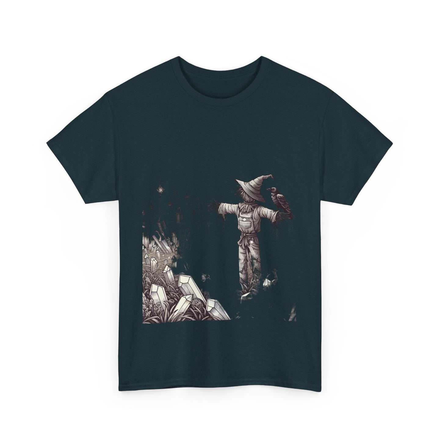 Crystal Farming Tee