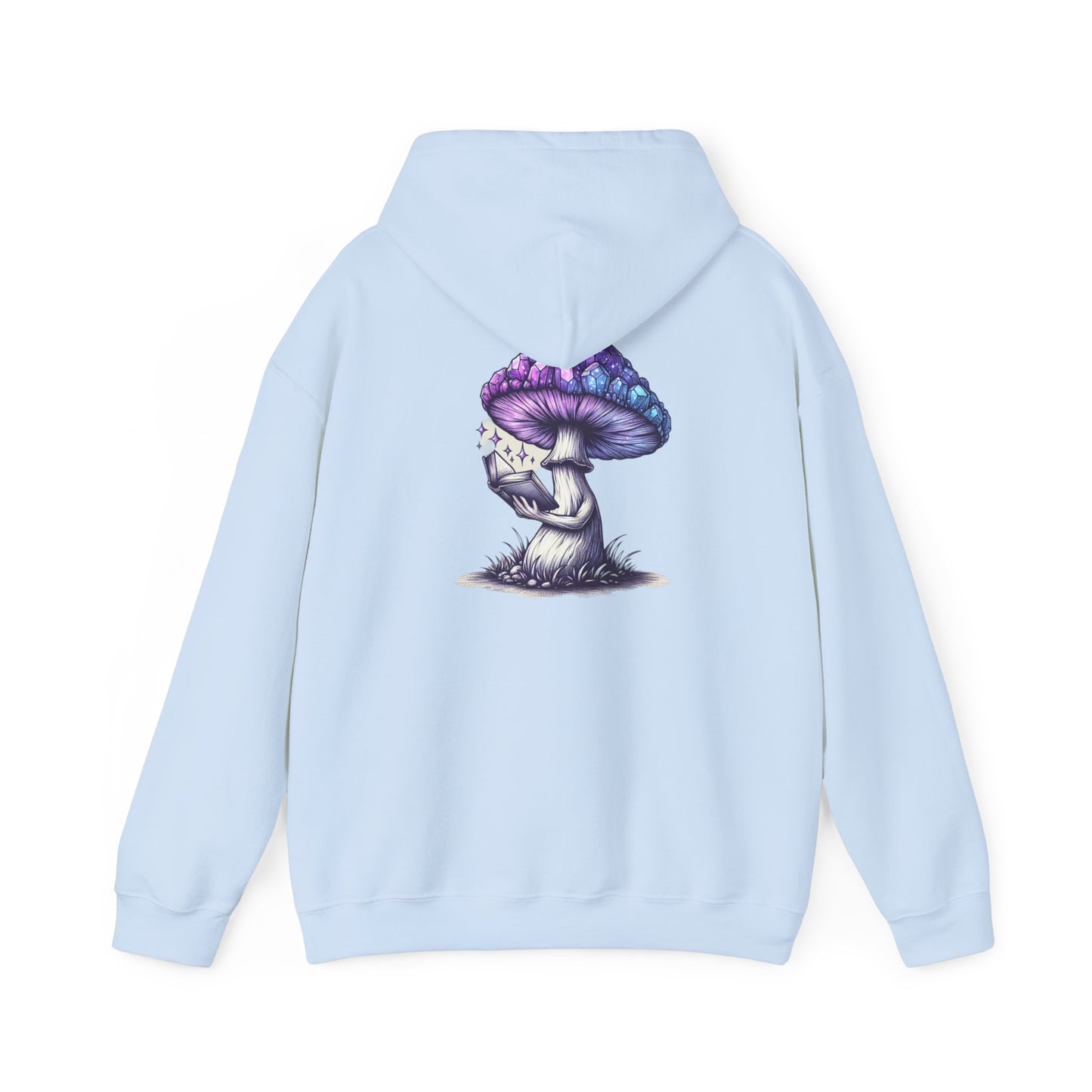 Reading Fungi Hooded Sweatshirt