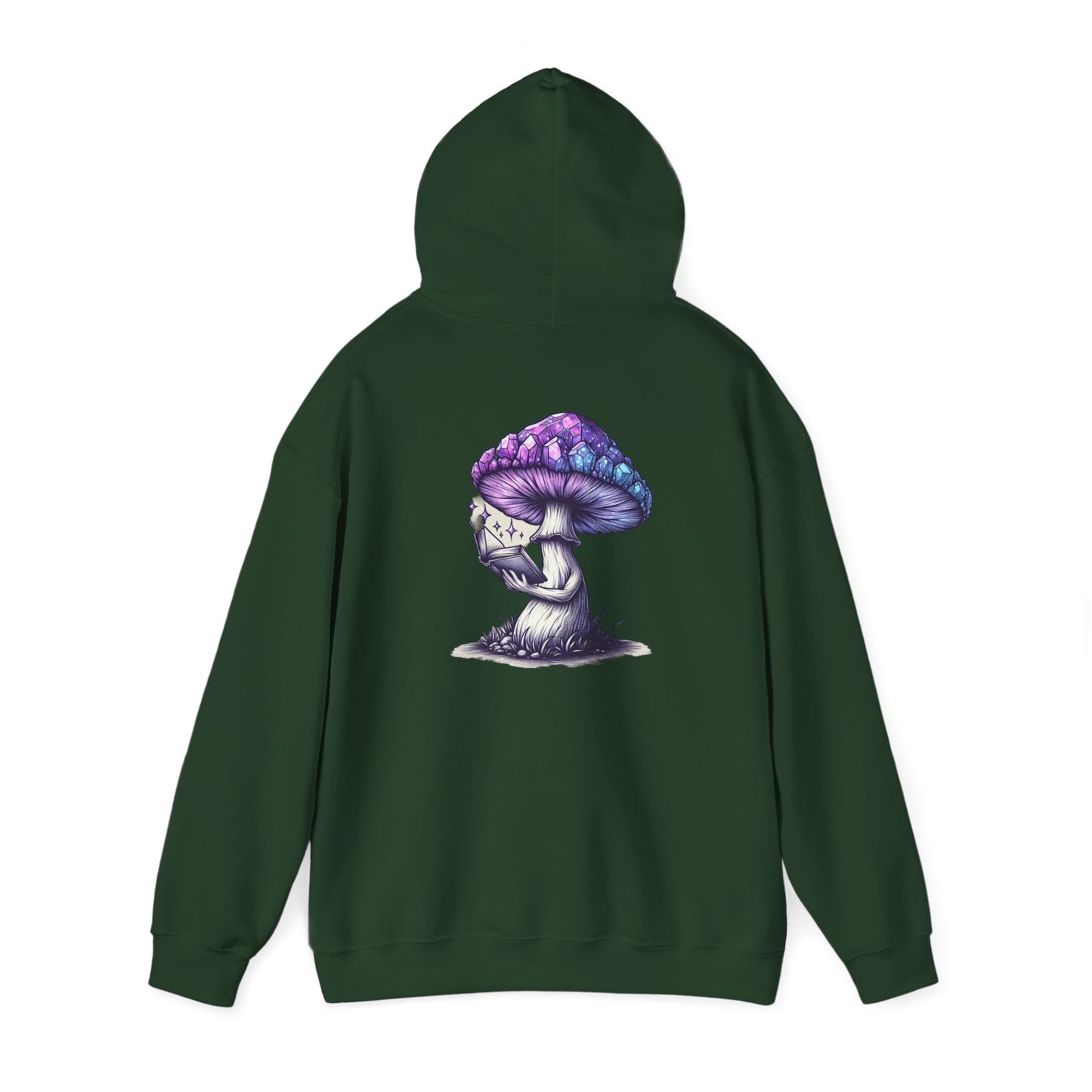 Reading Fungi Hooded Sweatshirt