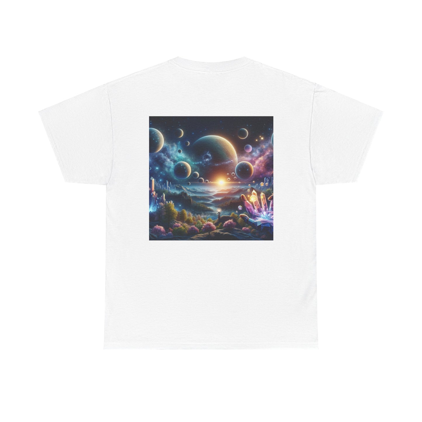 Space Rocks Tee