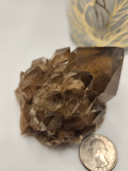 Smoky Citrine