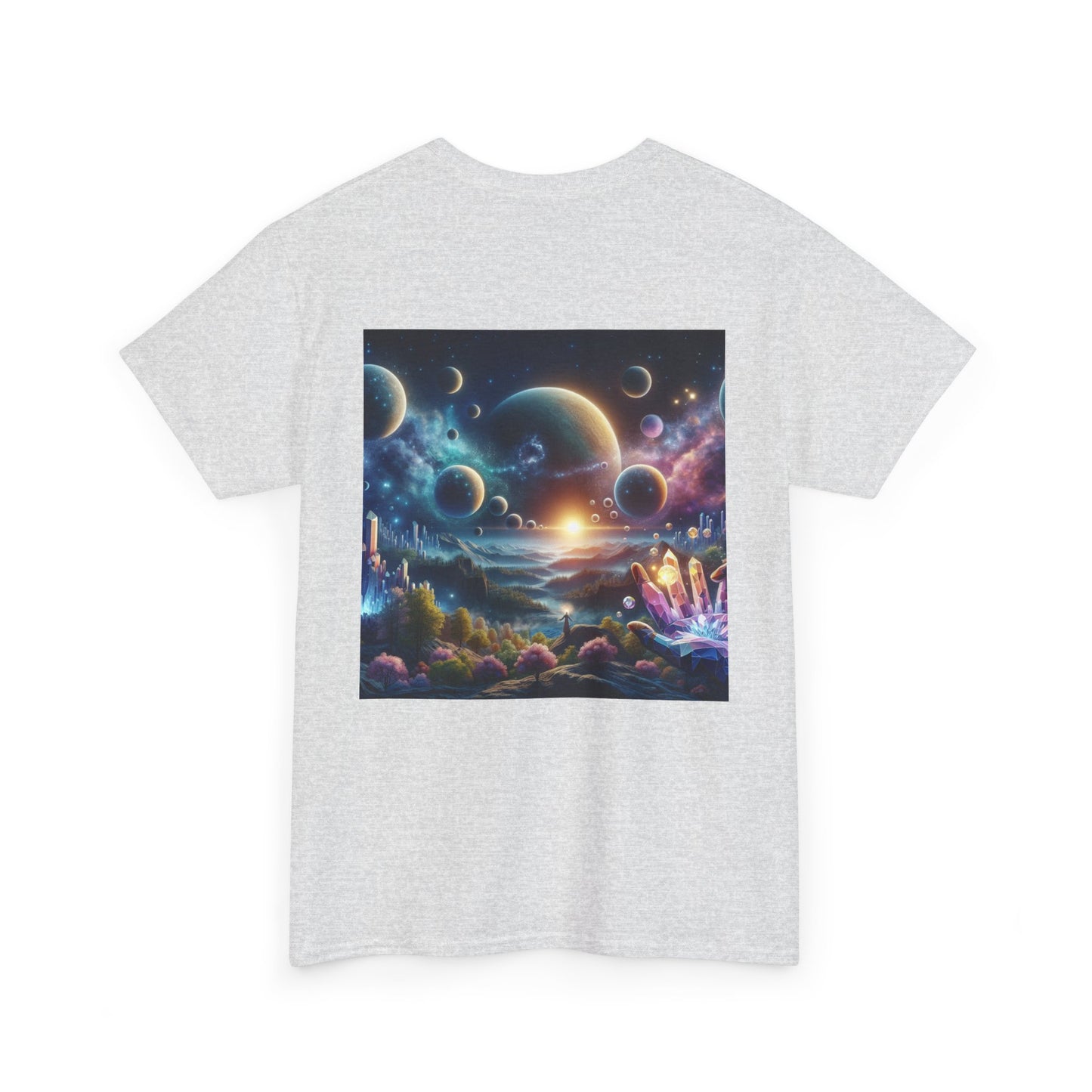 Space Rocks Tee