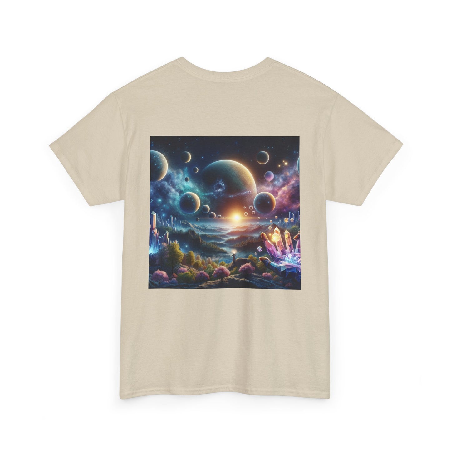 Space Rocks Tee