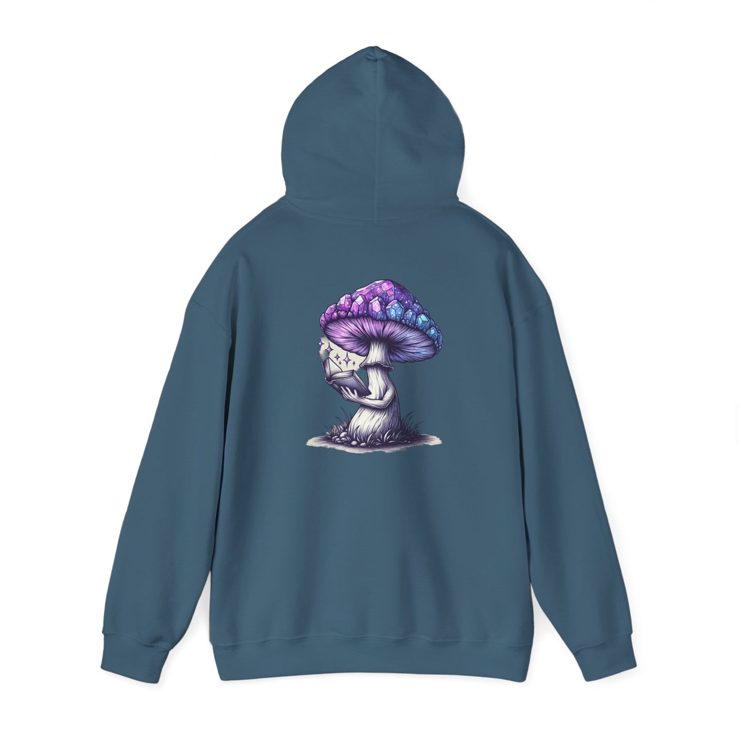 Reading Fungi Hooded Sweatshirt