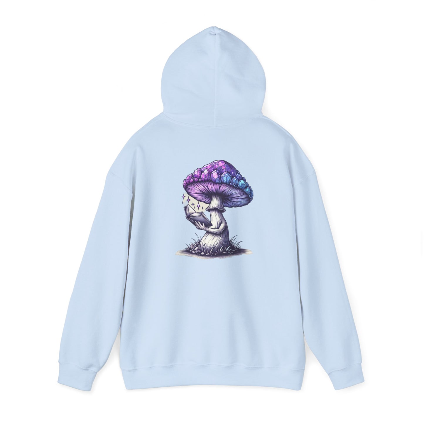 Reading Fungi Hooded Sweatshirt