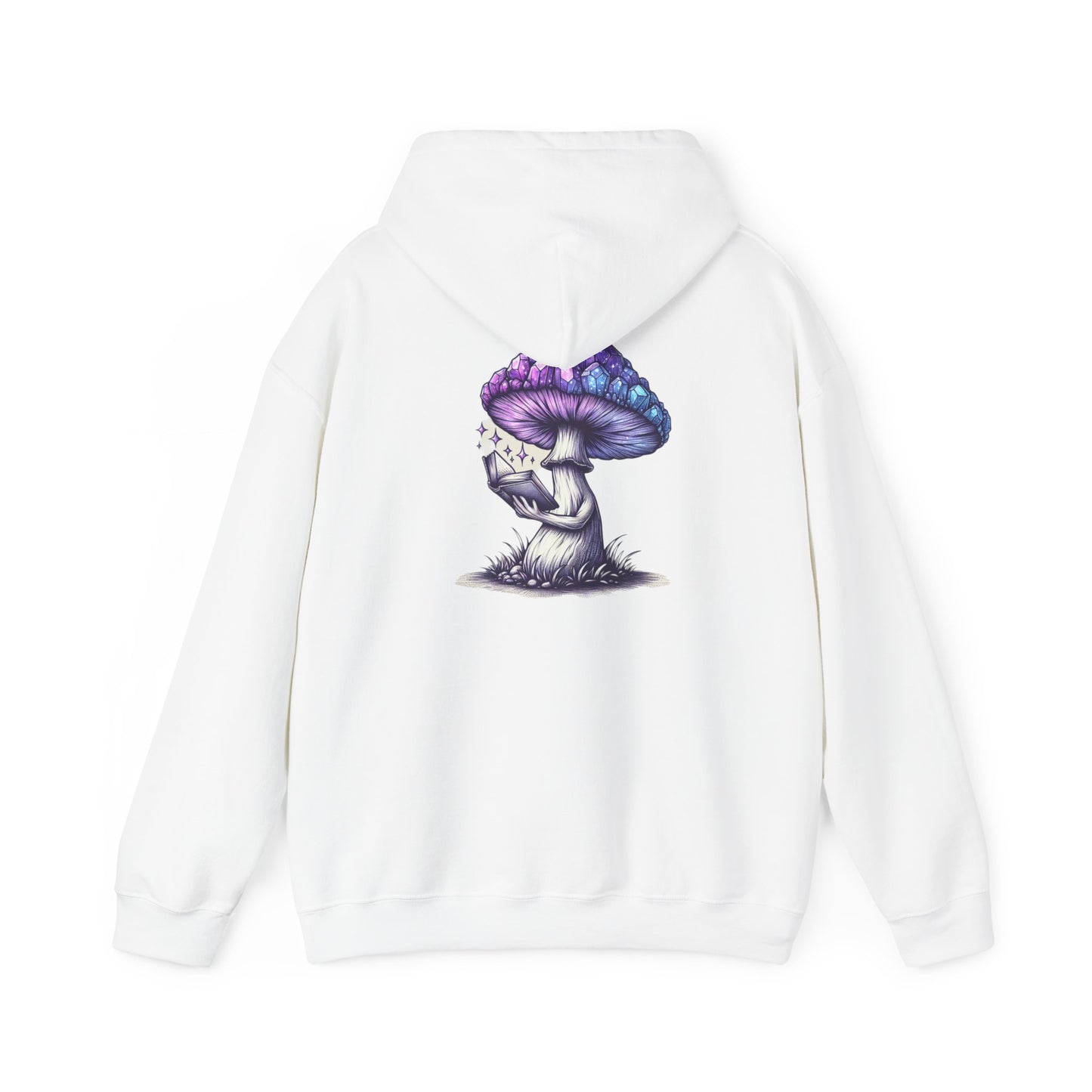 Reading Fungi Hooded Sweatshirt