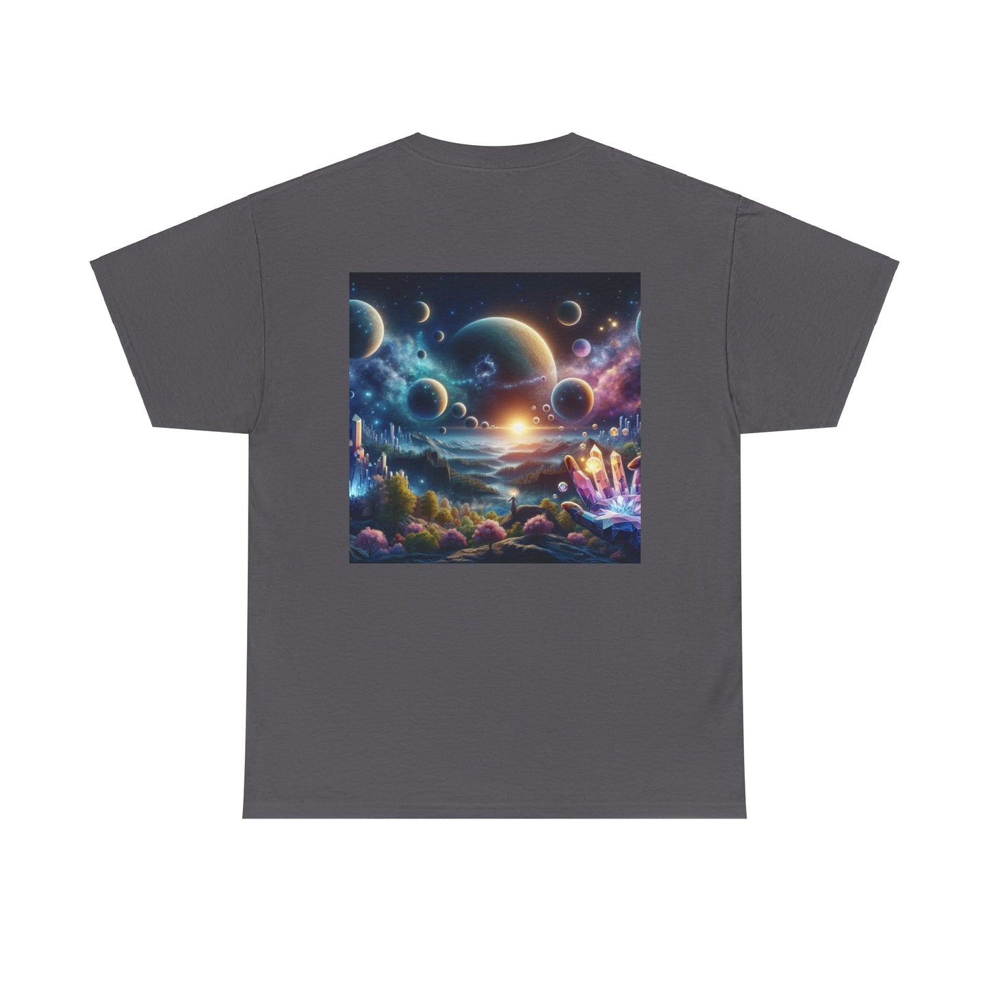 Space Rocks Tee