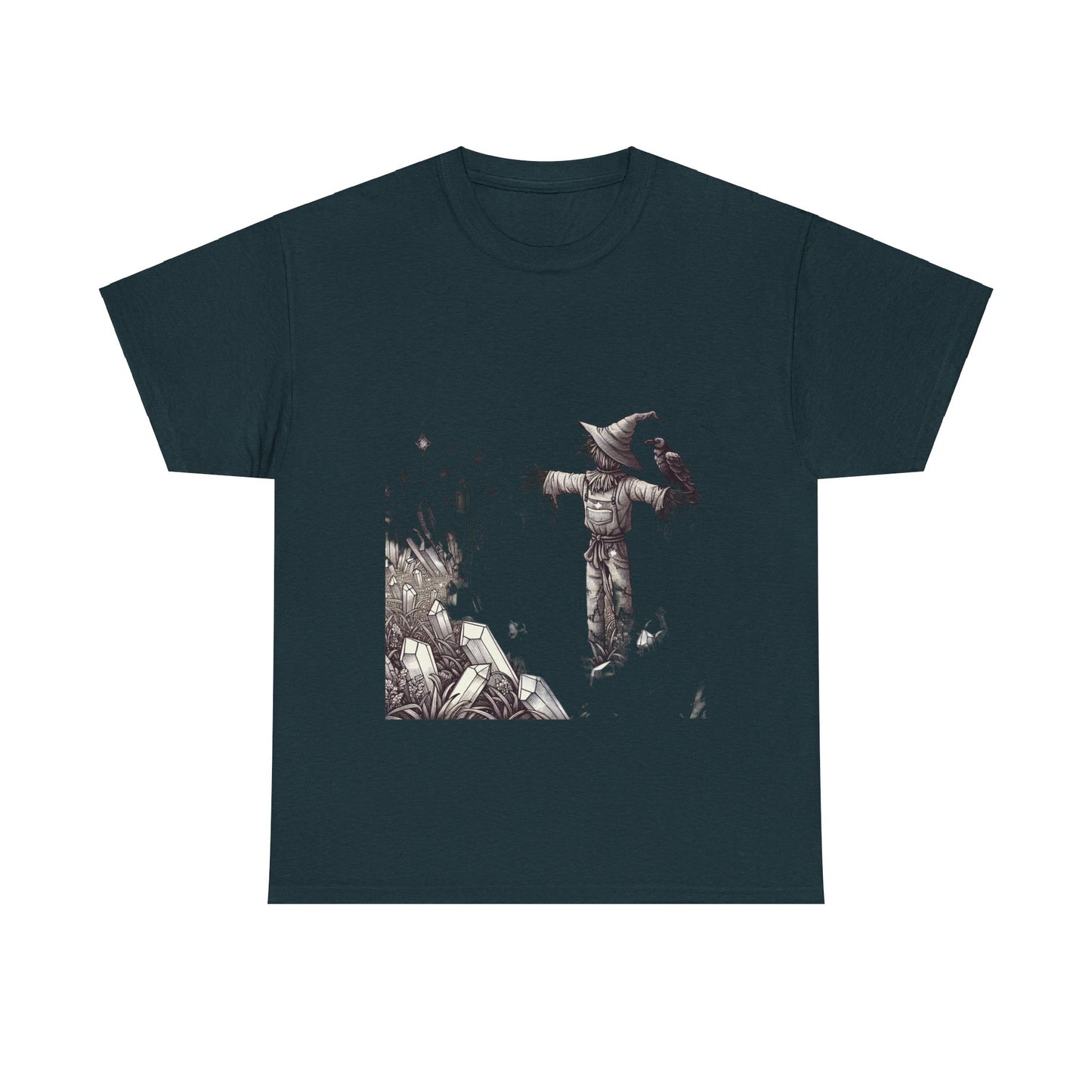 Crystal Farming Tee