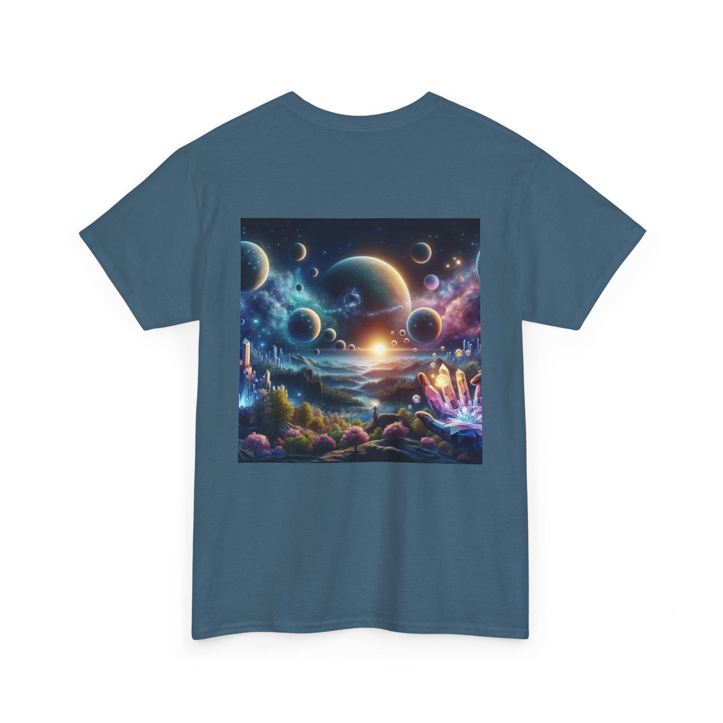 Space Rocks Tee