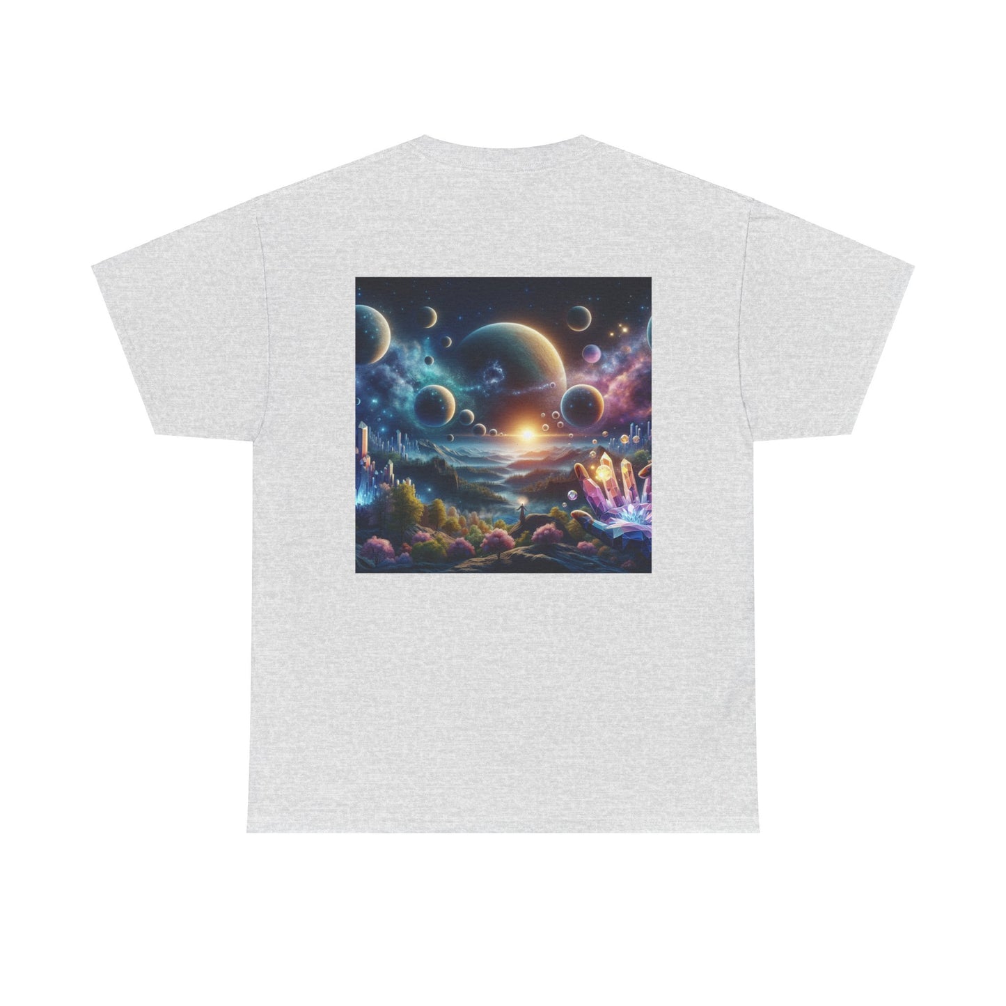 Space Rocks Tee