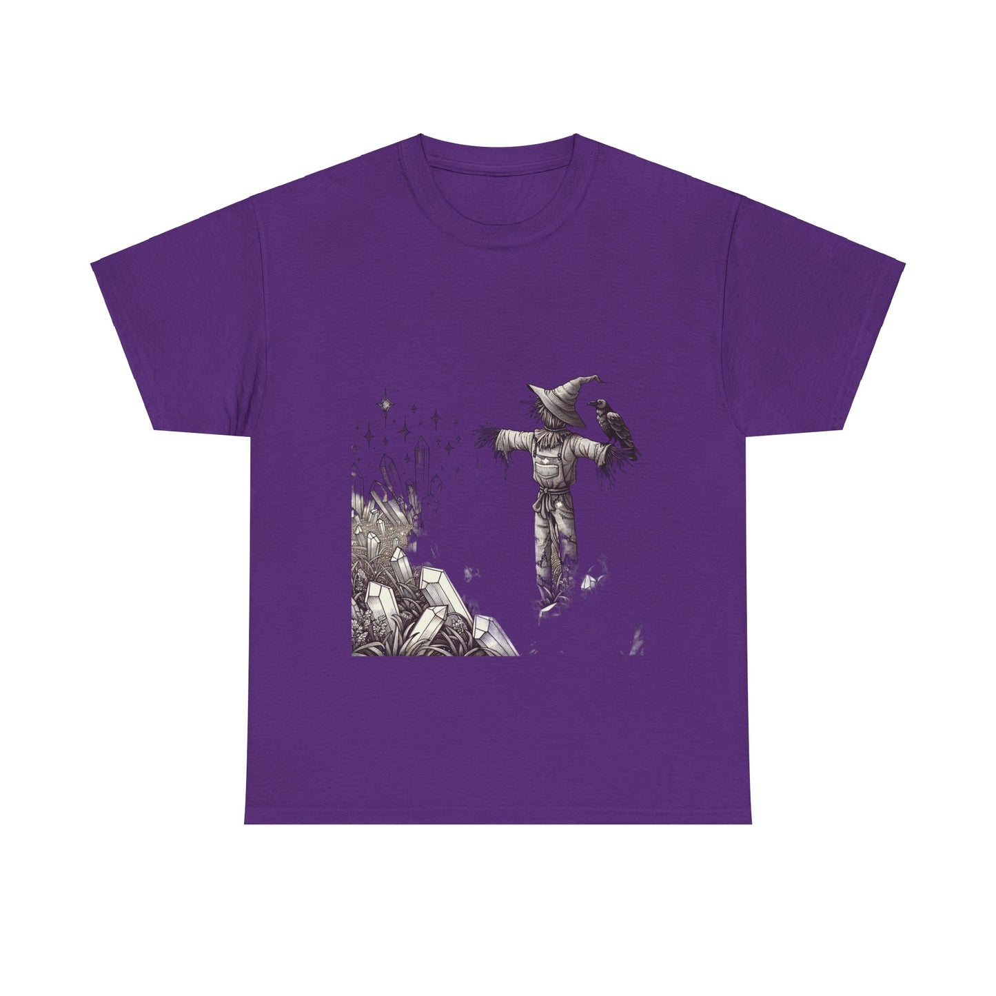 Crystal Farming Tee