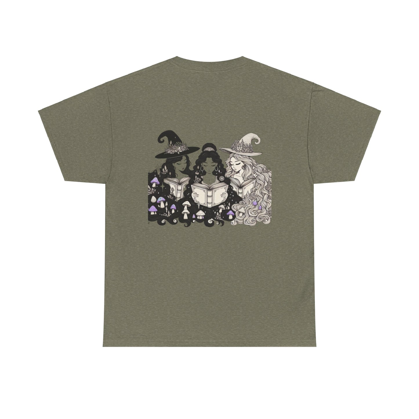 Spellbook Tee