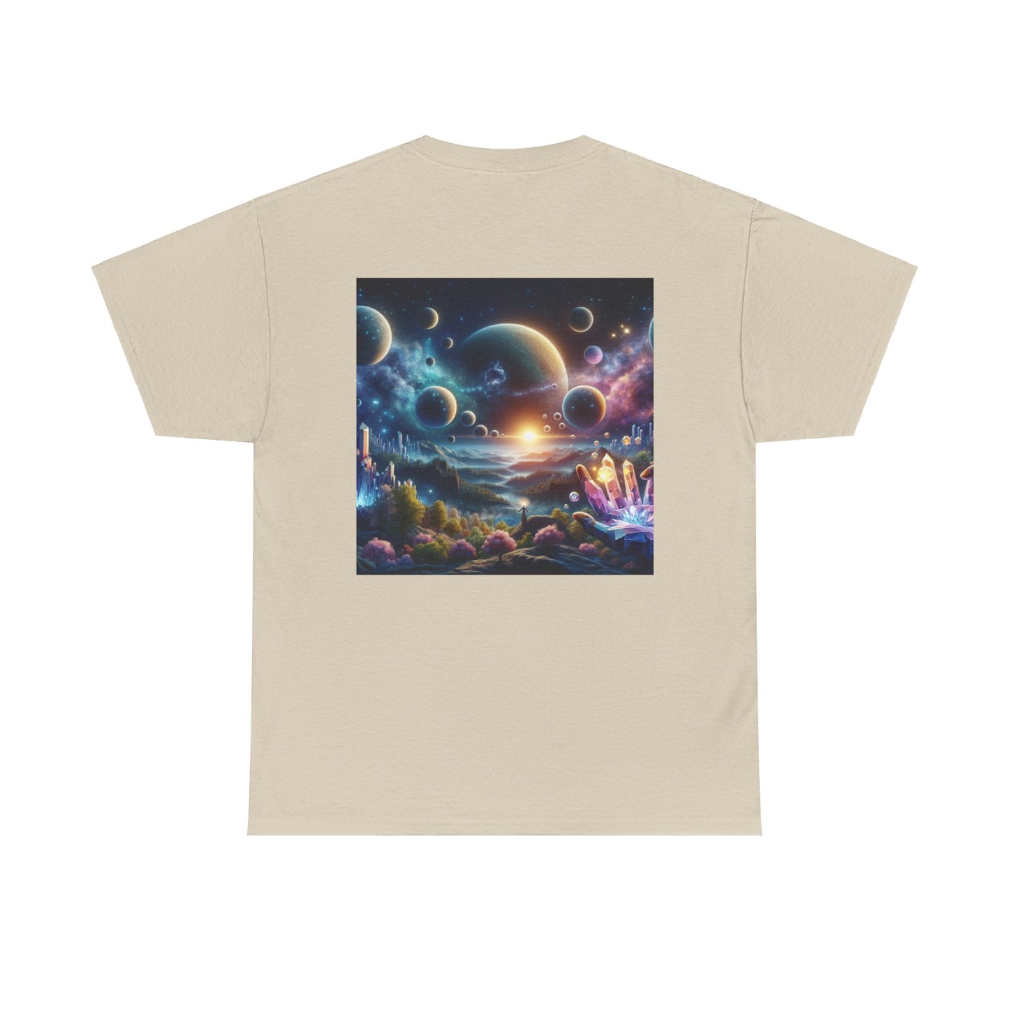 Space Rocks Tee