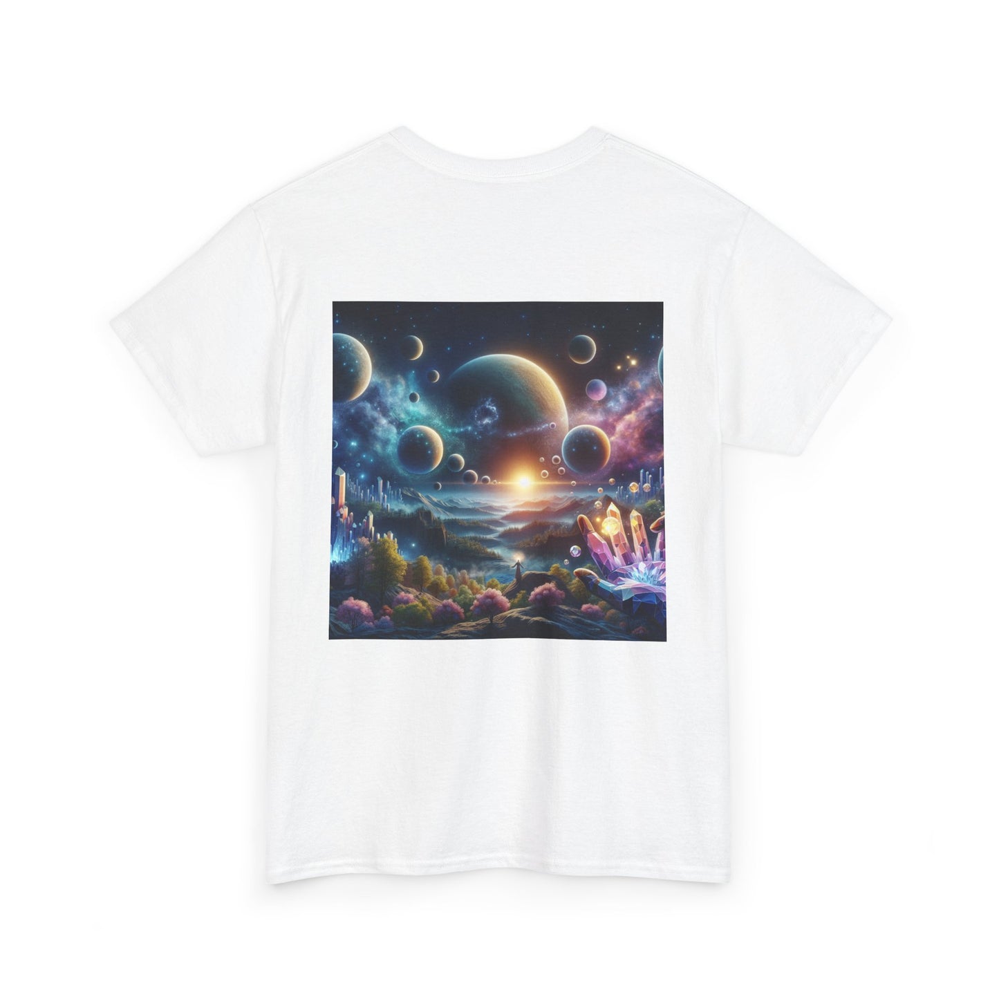 Space Rocks Tee