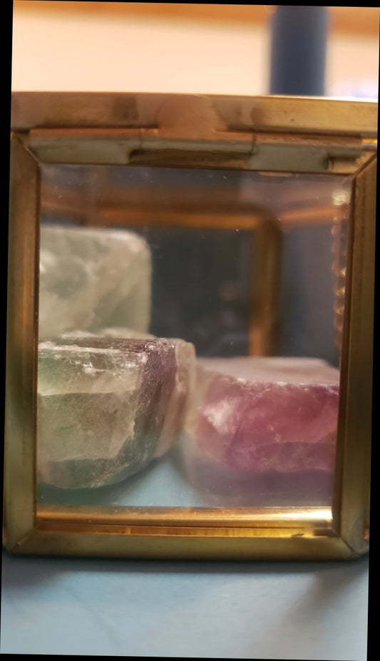 Fluorite Box