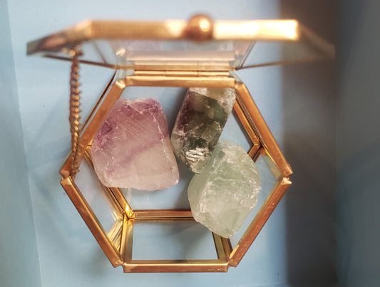 Fluorite Box