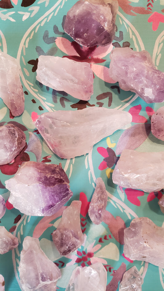 Amazing Amethyst Raw
