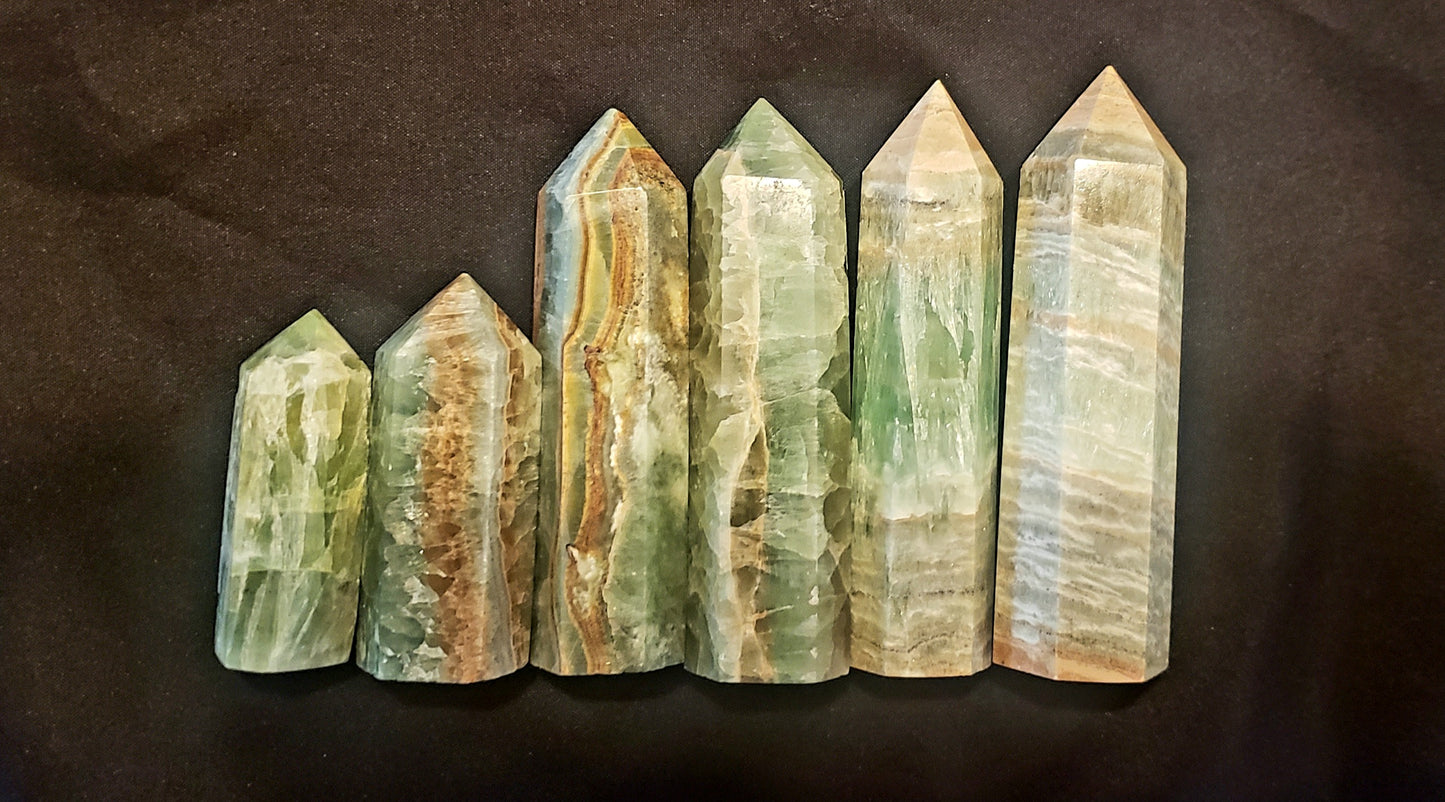 Green Onyx Towers