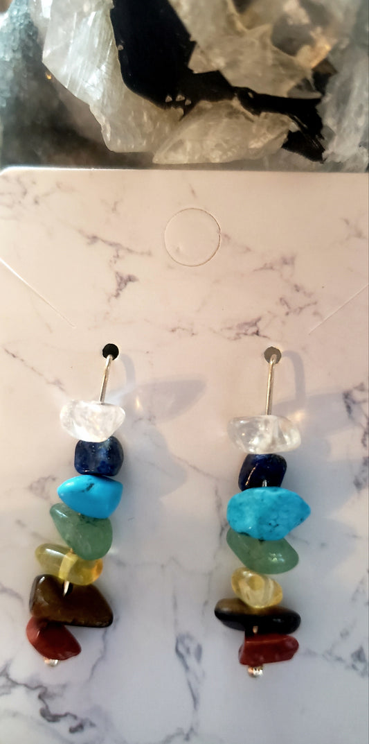Chakra Earings