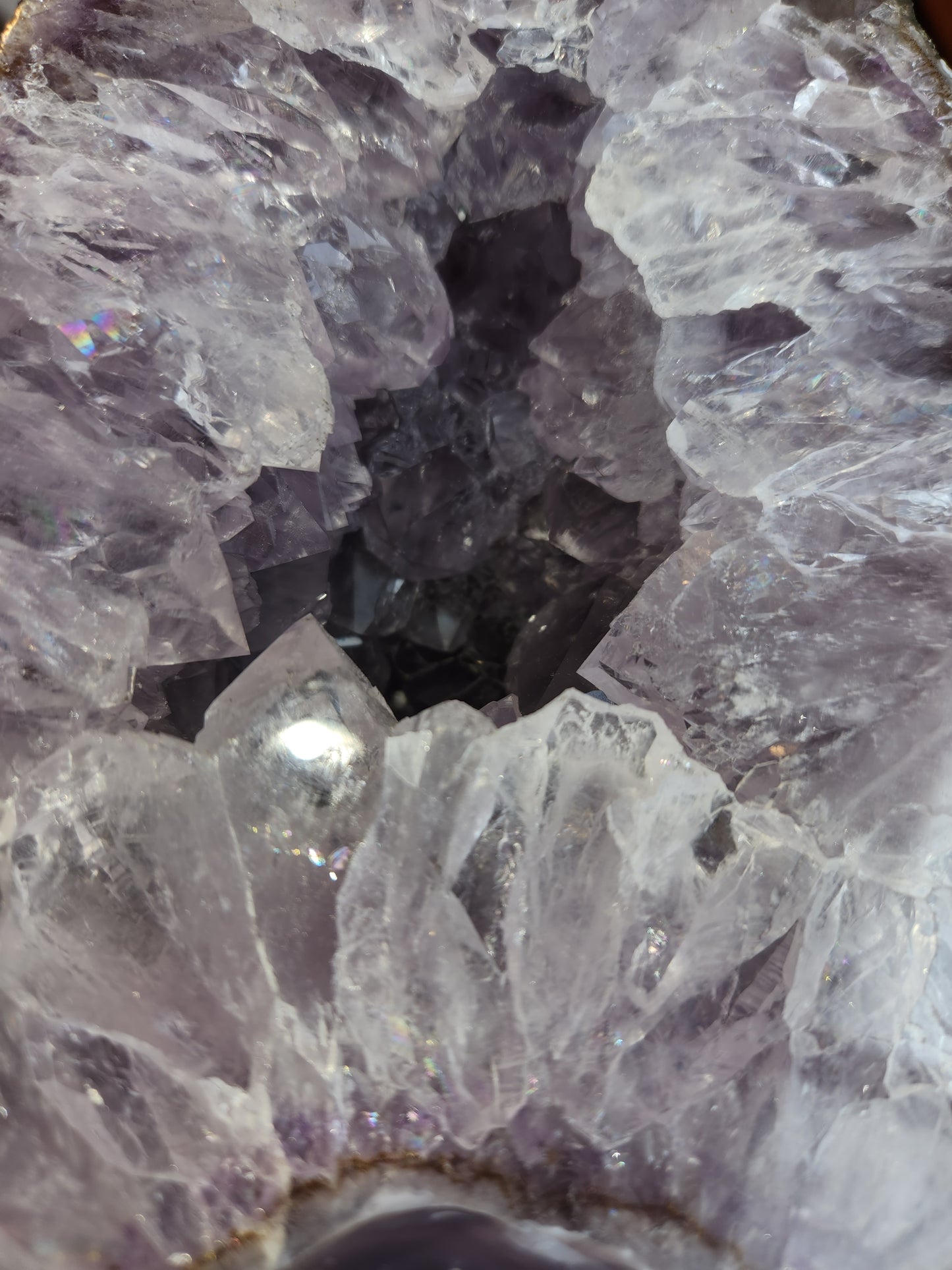 9lb Amethyst Cathedral