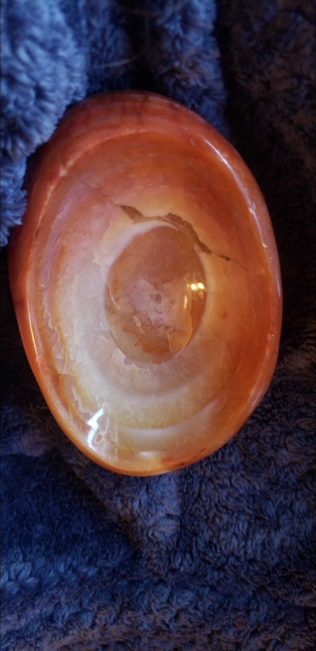Carnelian Bowl