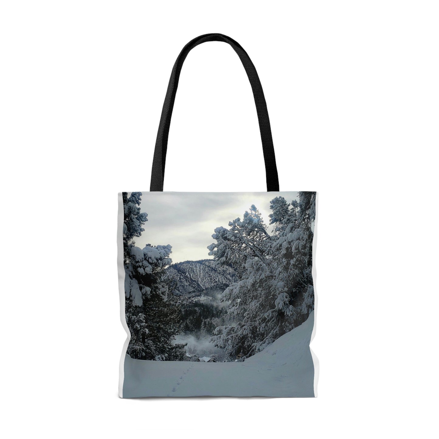 Beach and Snow Tote to go