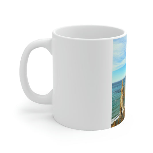 Big Sur Big Vibes Ceramic Mug 11oz