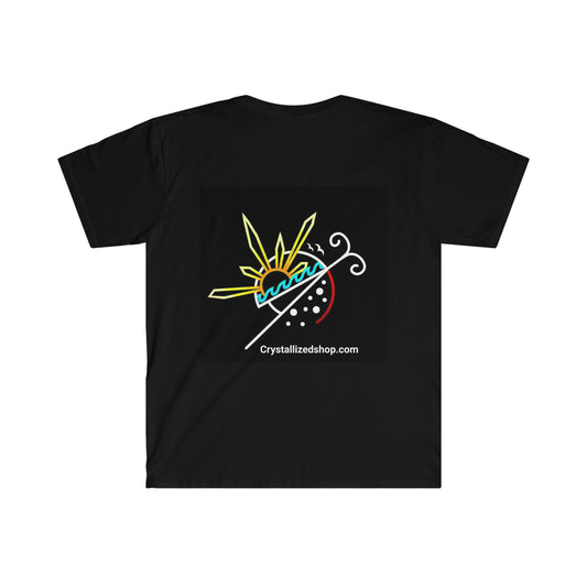 Unisex Softstyle Logo T-Shirt